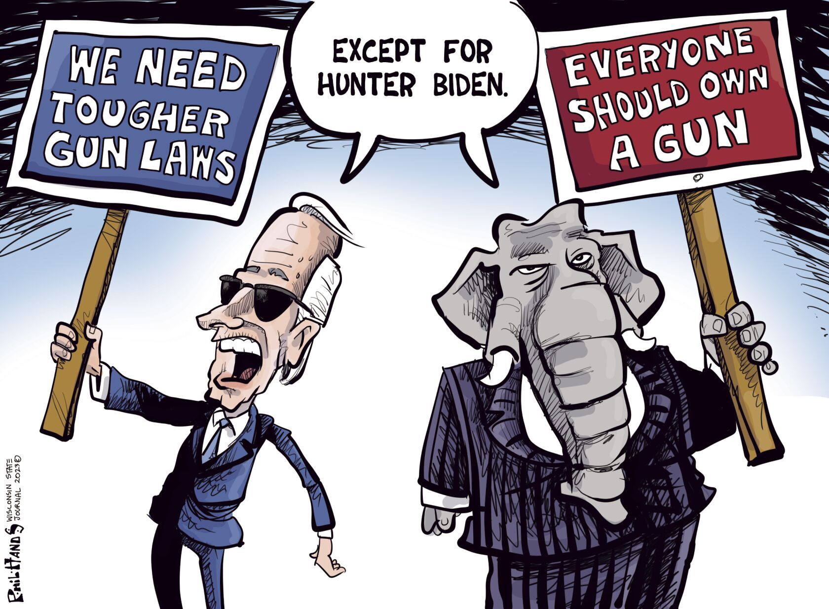 MY VIEW | PHIL HANDS